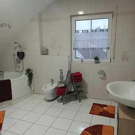 An Der Apartment Ronneburg (Hessen)