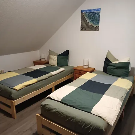 Apartment An Der Ronneburg (Hessen)