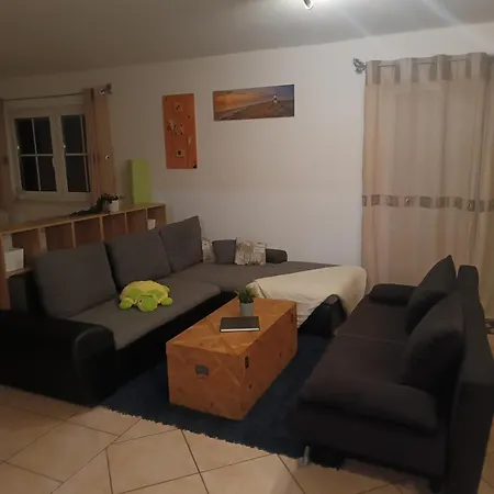 Apartment An Der Ronneburg (Hessen)