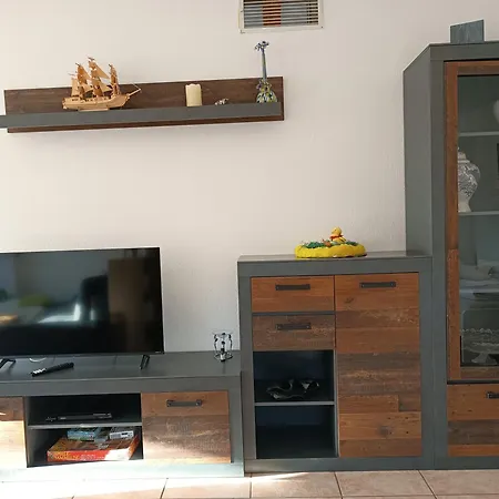 Apartment An Der Ronneburg (Hessen)