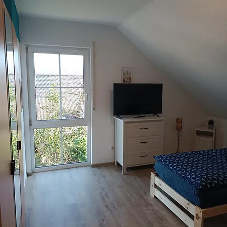 An Der Apartment Ronneburg (Hessen)