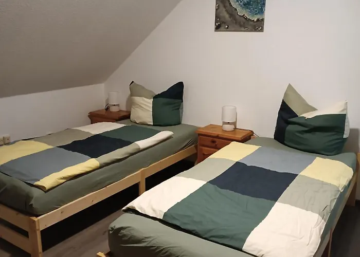 Lägenhet An Der Ronneburg (Hessen)