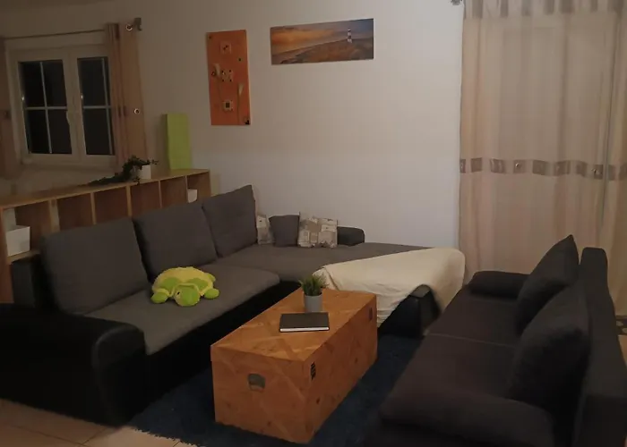 Apartment An Der Ronneburg (Hessen)